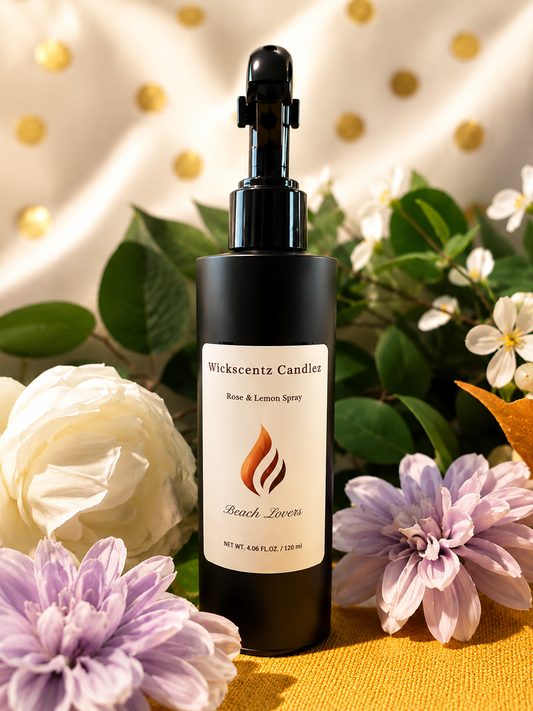 Room & Linen Spray
