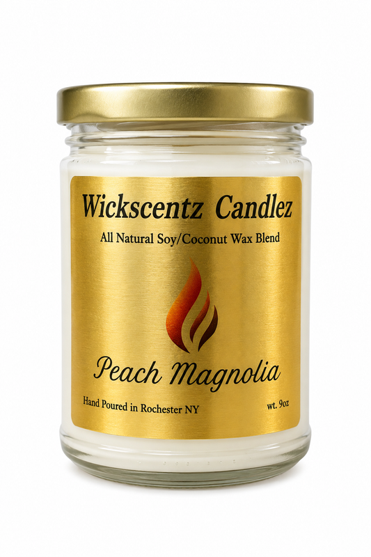 Peach Magnolia