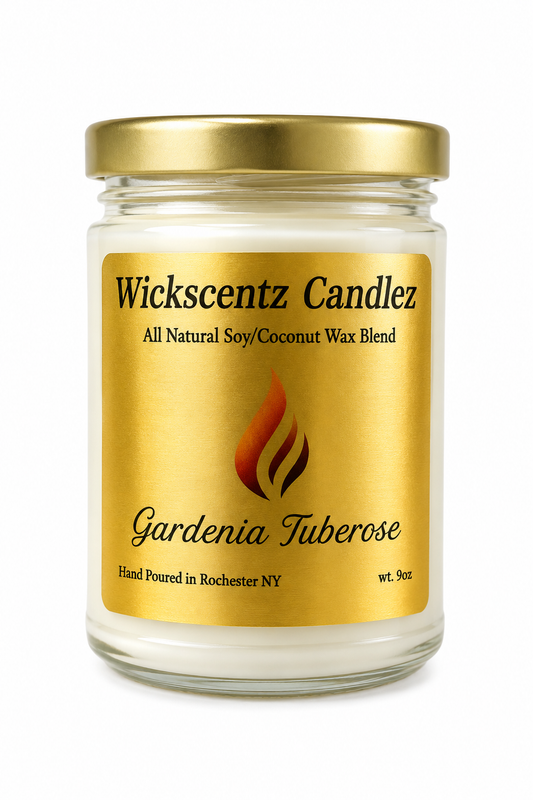 Gardenia Tuberose
